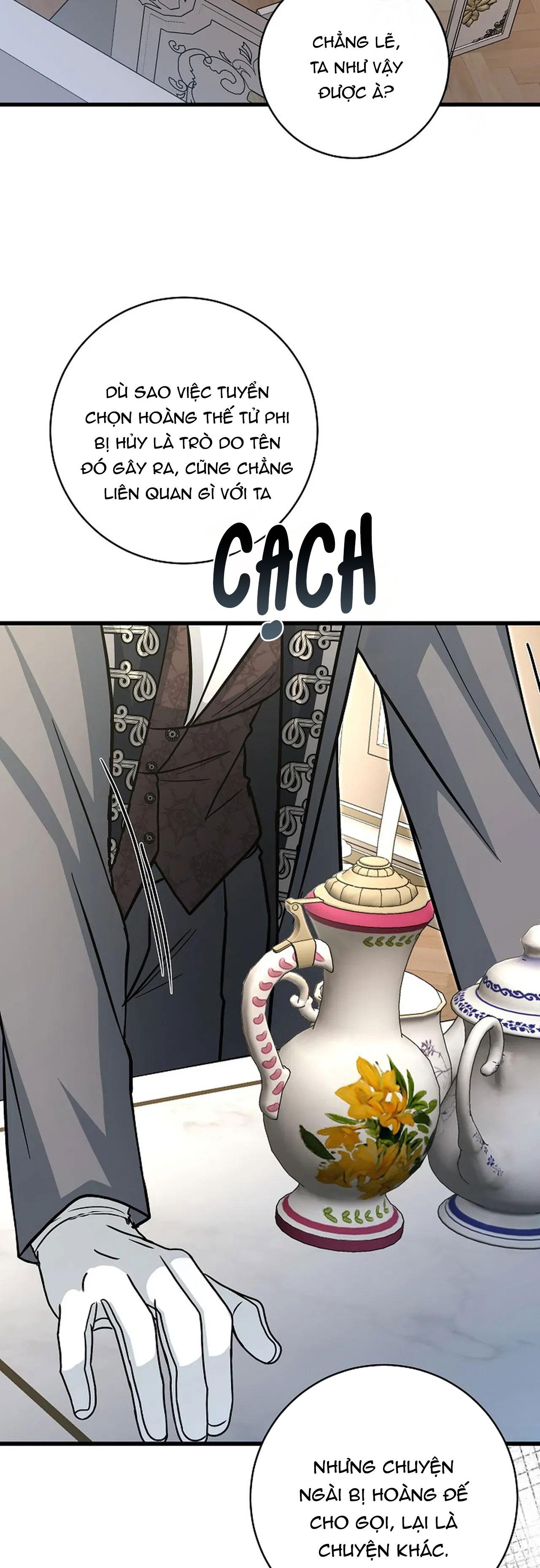 NGHỈ HƯU CHỨ KHÔNG PHẢI TÌNH YÊU Chapter 43 - Next 