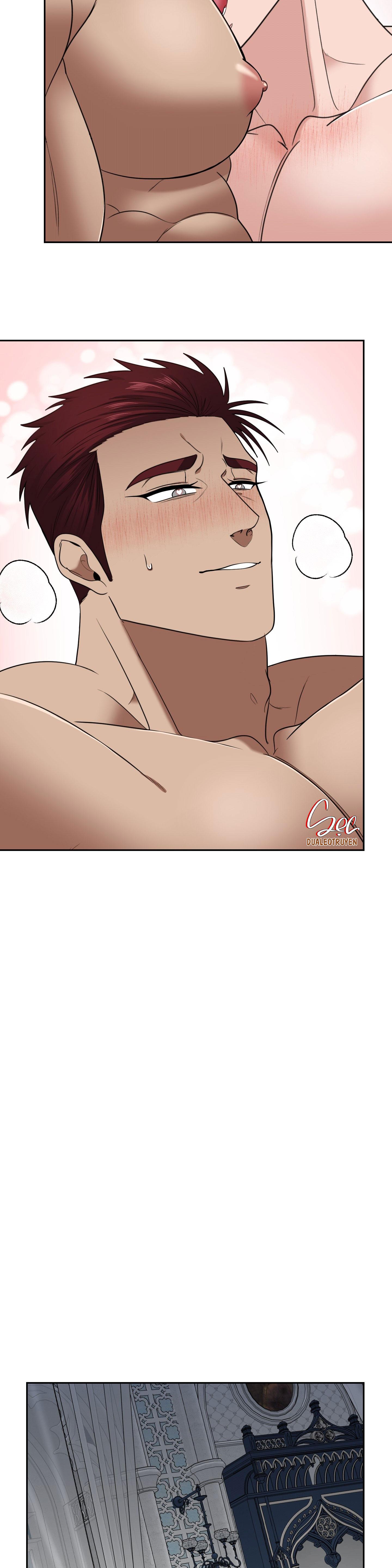 CÔNG TƯỚC MUỐN CÓ CON NỐI DÕI Chapter 46 - Trang 3