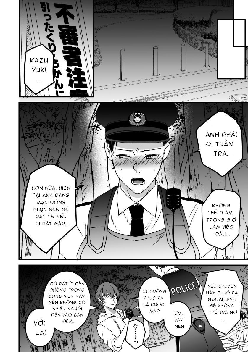 Tổng hợp oneshot Chapter 223 - Next 