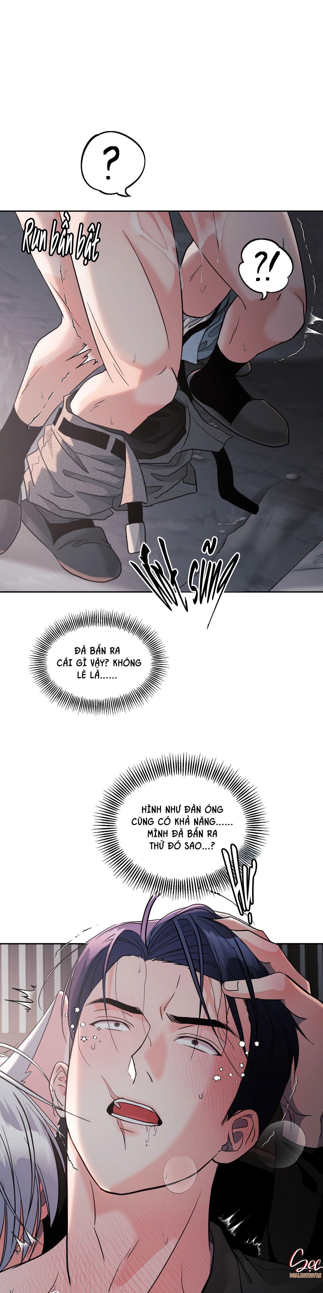 SAO EM DỄ THƯƠNG VẬY Chapter 20 - Next 