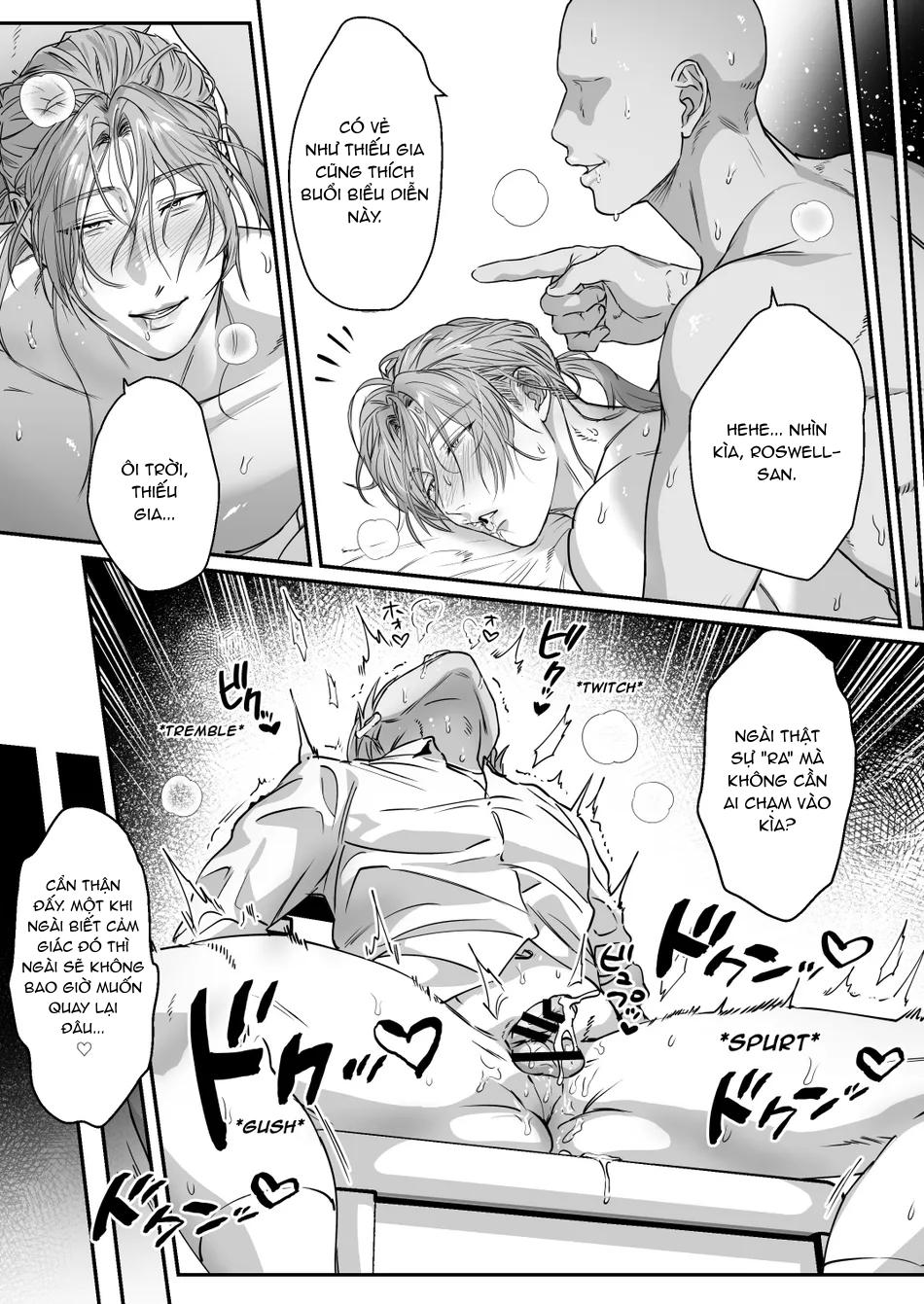 TUYỂN TẬP CHIM TO SIÊU DÀI Chapter 147 Nugget - Next Chapter 148