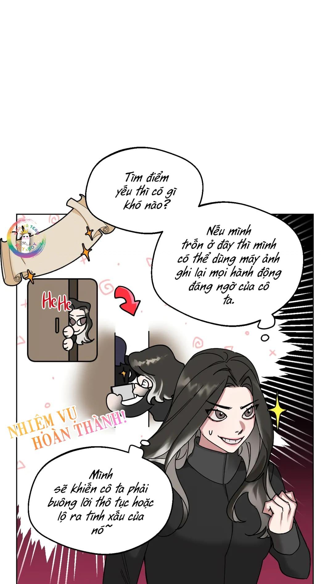 Tuyển Tập GL Ngắn 18+ Chapter 3 Điểm yếu 1 - Next Chapter 4 Điểm yếu 2
