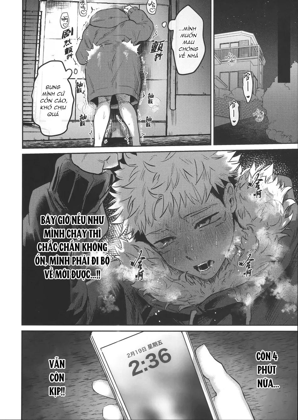 Tổng hợp boylove 18+ Chapter 367 - Next 