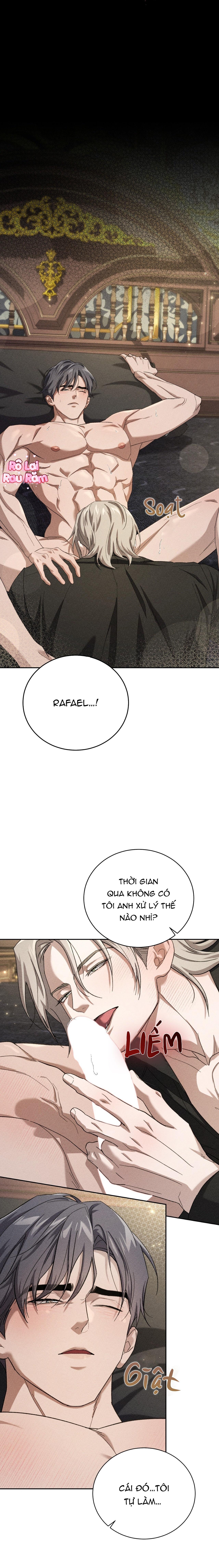 LUẬT LỆ OMERTÀ Chapter 22 - Next Chapter 23