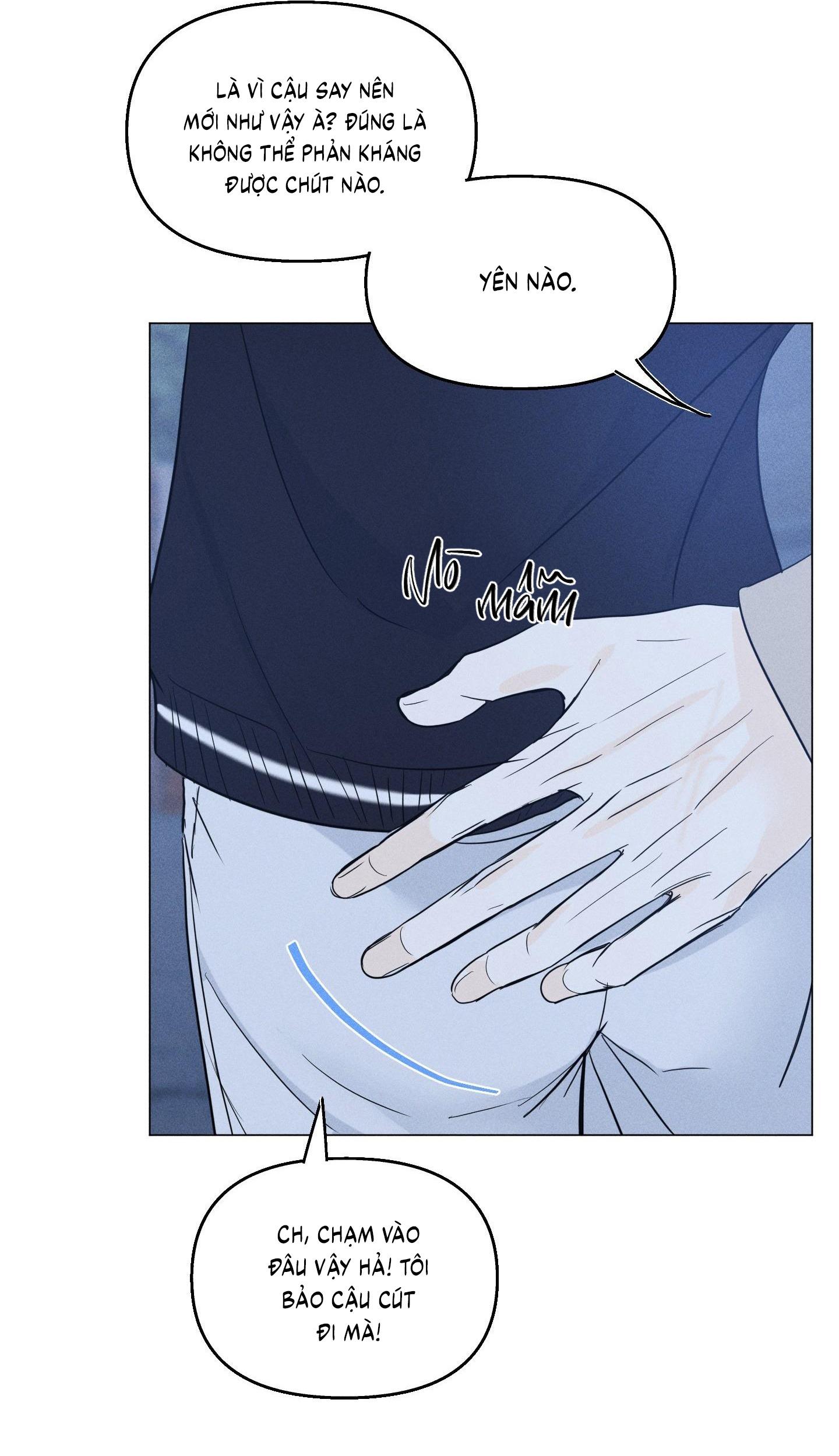 (CBunu) LOVE STRUCK Chapter 5 - Next 
