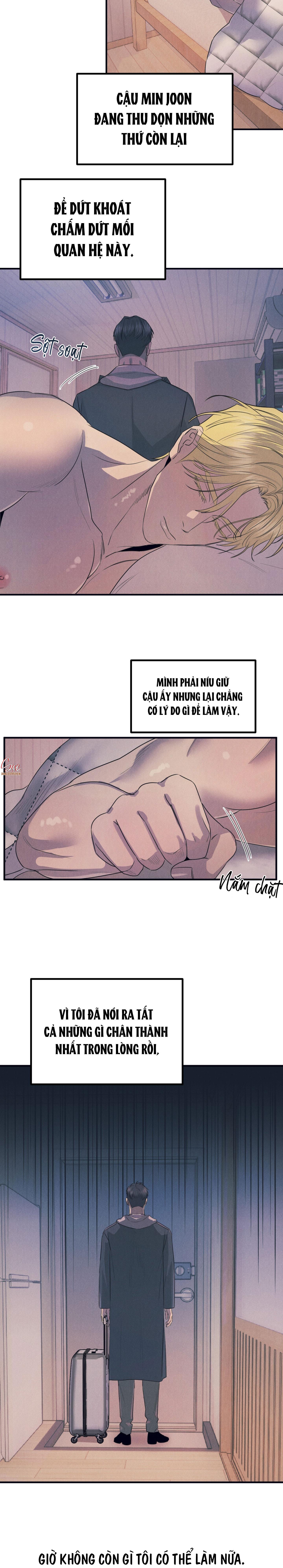 ALPHA MẤT TƯ CÁCH Chapter 20 - Next 