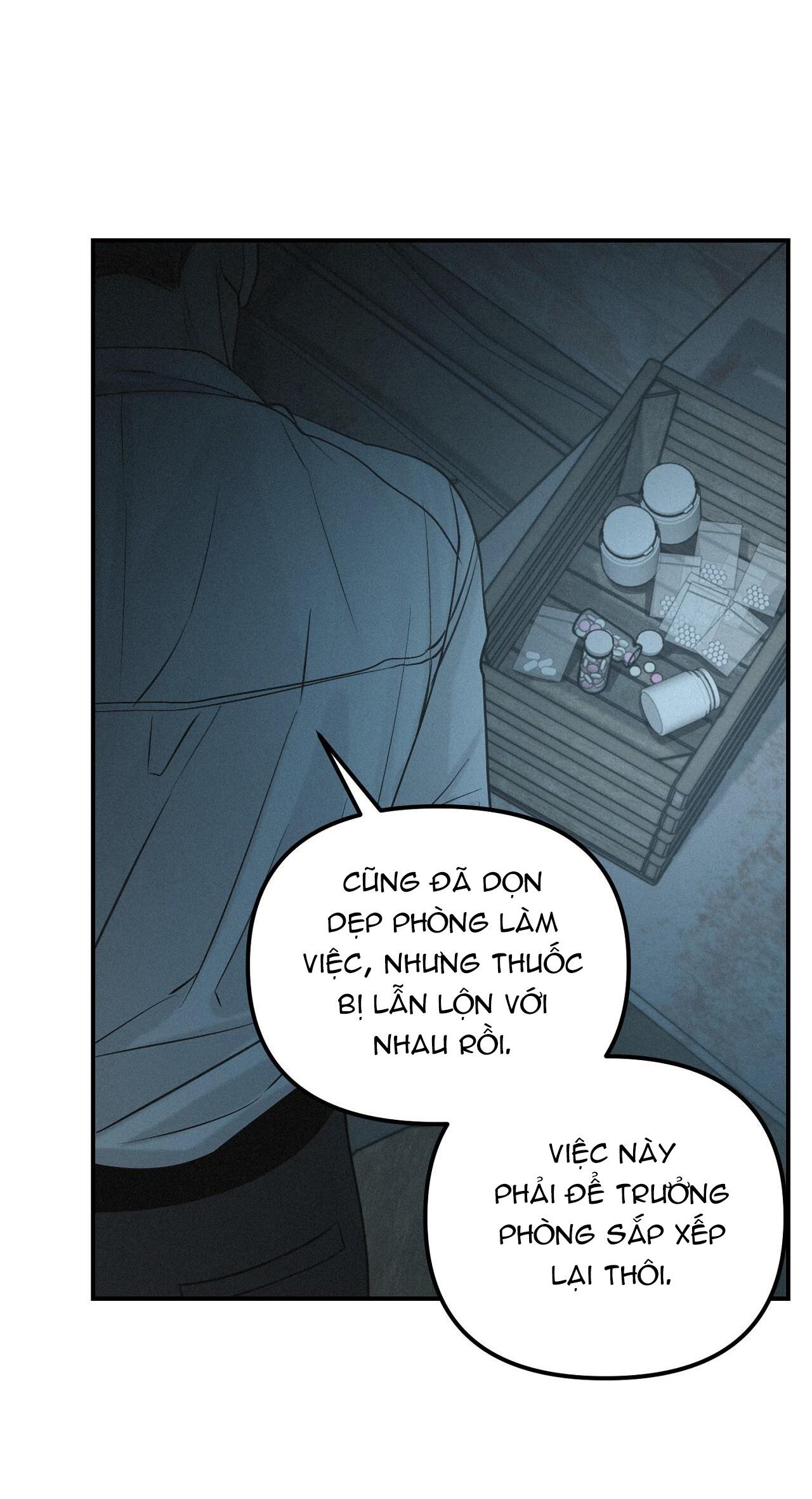 PROJECTION Chapter 34 - Next Chapter 35