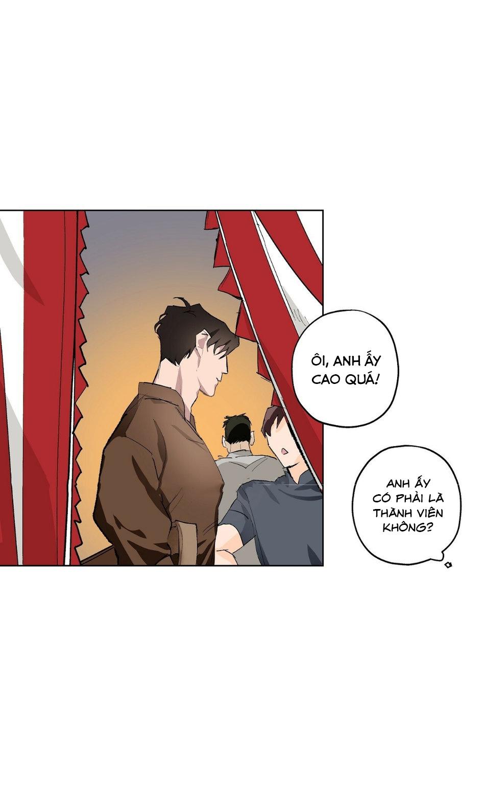 Phù Thủy Xứ Eden Chapter 1 - Next Chapter 2