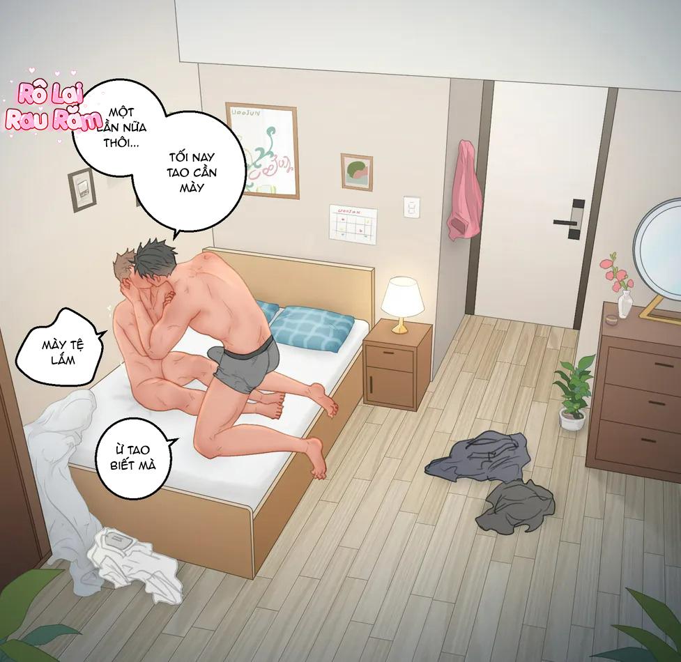 TUYỂN TẬP CHIM TO SIÊU DÀI Chapter 141 Uoojun - Trang 3