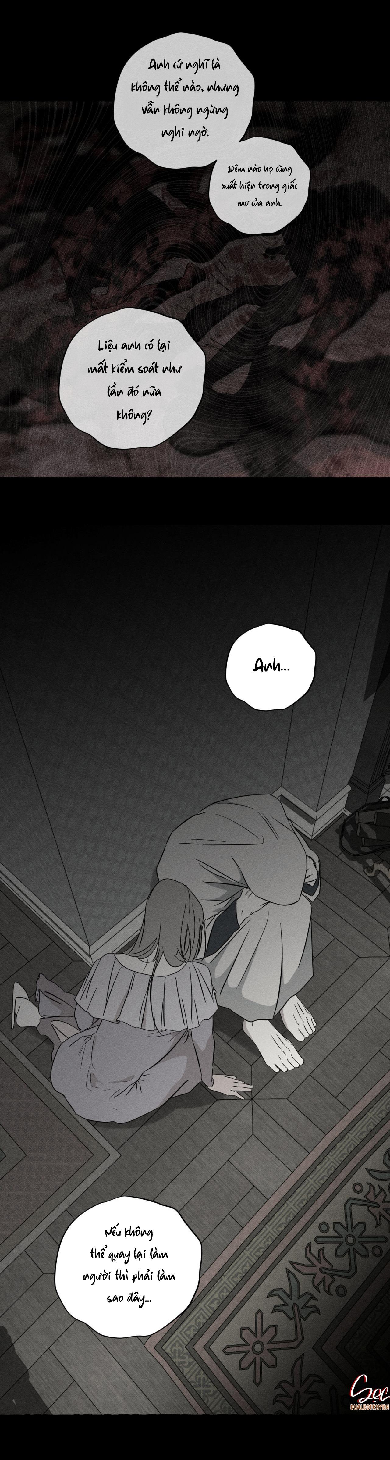 XƯƠNG VÀ CÁNH HOA Chapter 42 - Next Chapter 43
