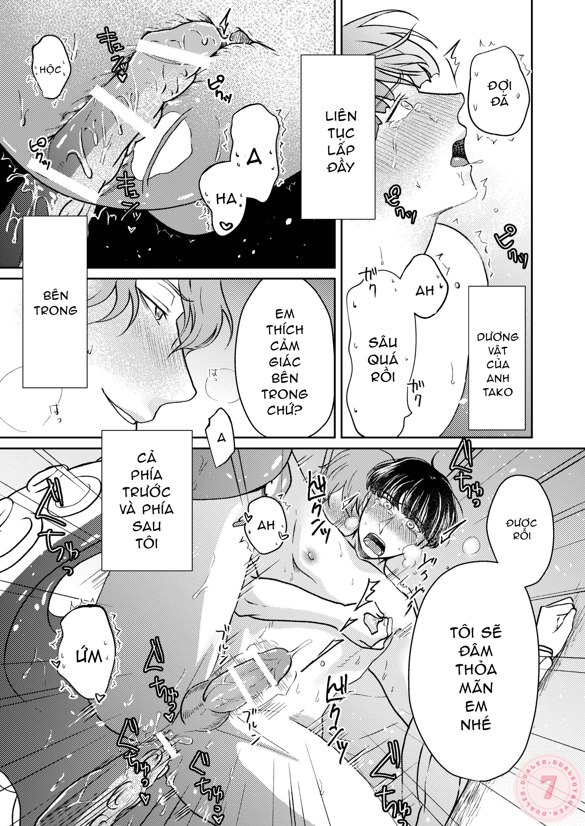 Tập Oneshot 18 Mới Chapter 4 Bộ 1 Chap - Next 