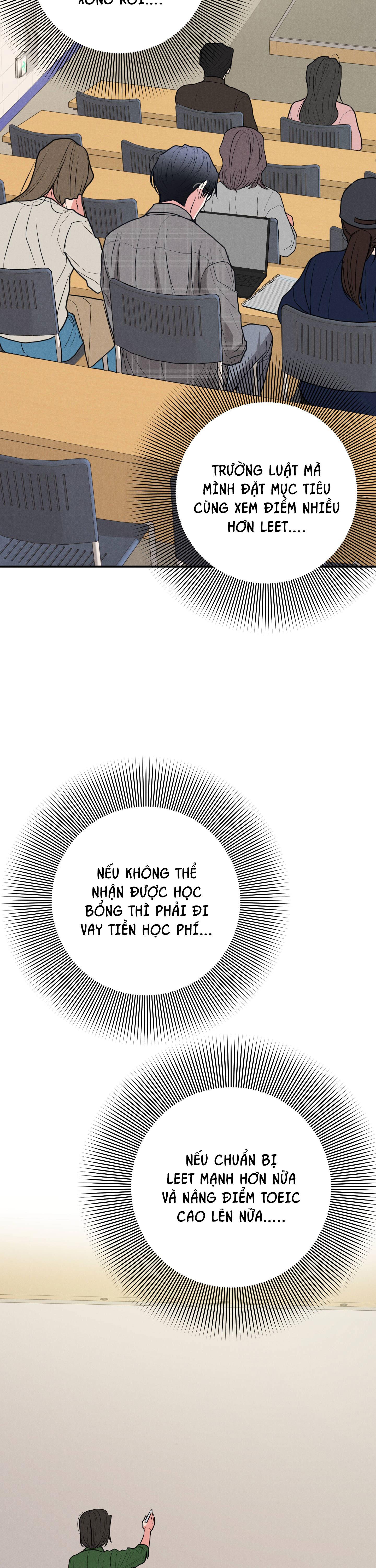 MÓN QUÀ DÀNH CHO KẺ NGẠO MẠN Chapter 67 - Trang 3