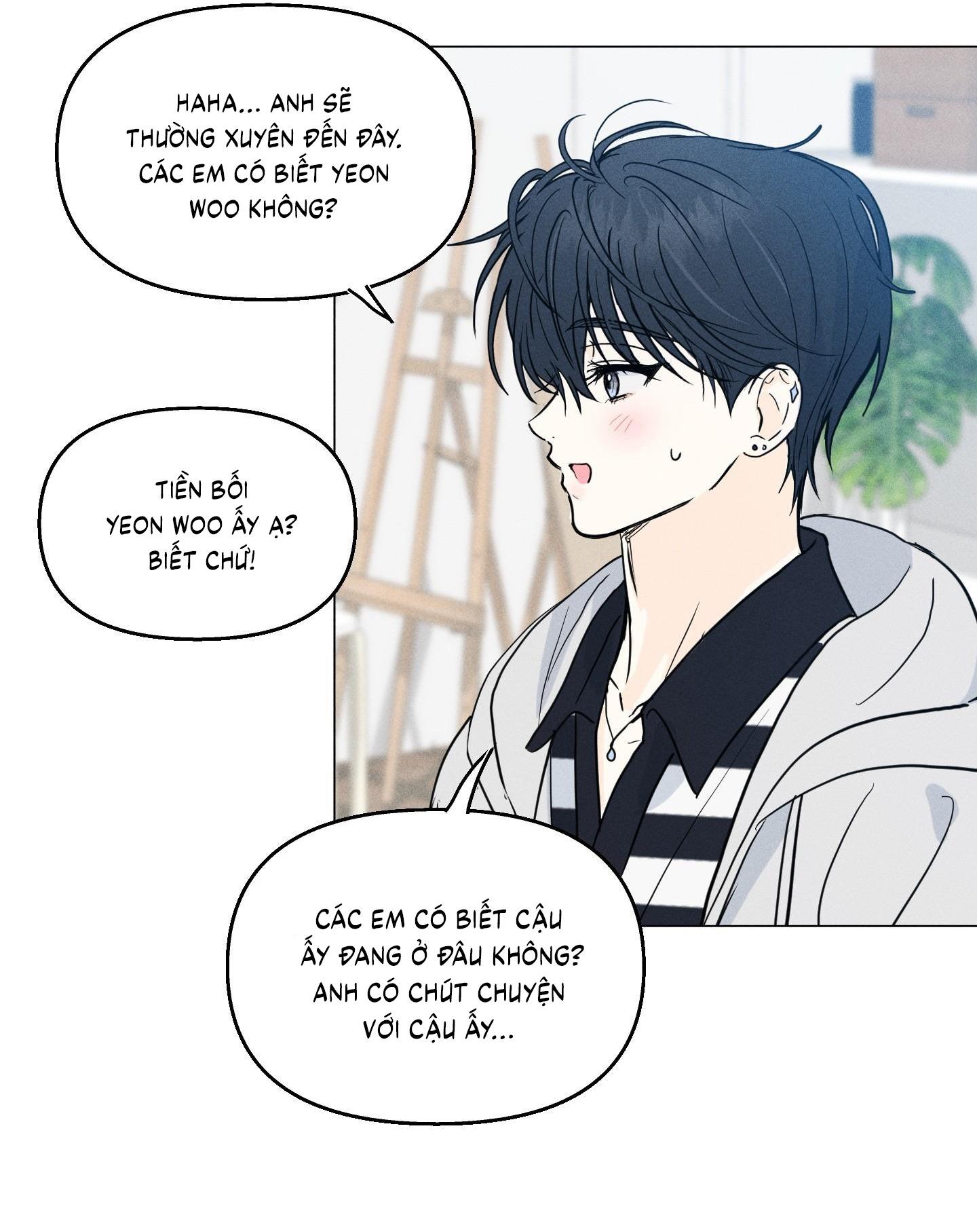 (CBunu) LOVE STRUCK Chapter 3 - Next Chapter 4