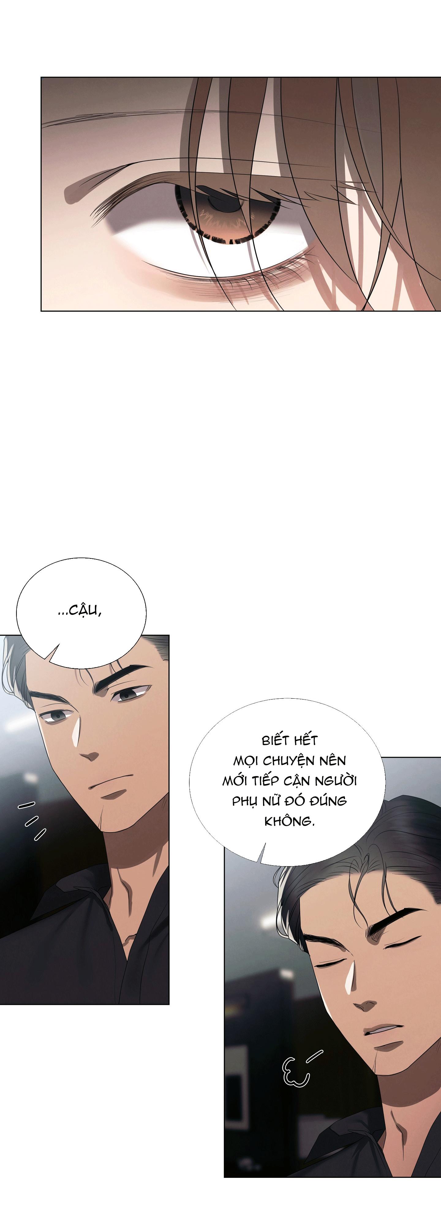 TUYỂN TẬP CUỒNG CÔNG-CHIẾM HỮU CÔNG CỦA NHÀ KIM Chapter 50.91 eye end - Next 