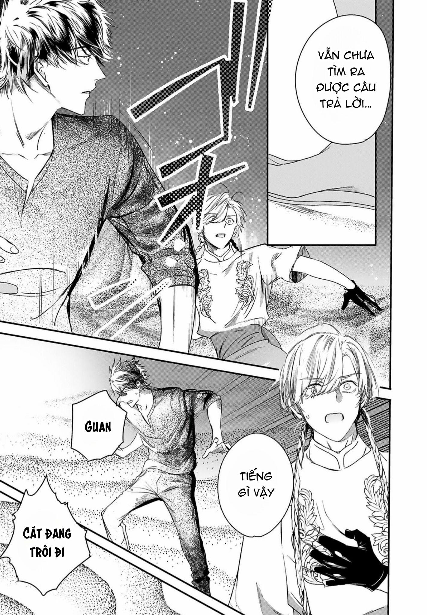 World's End Bluebird Chapter 11 Chap 11 - Trang 2