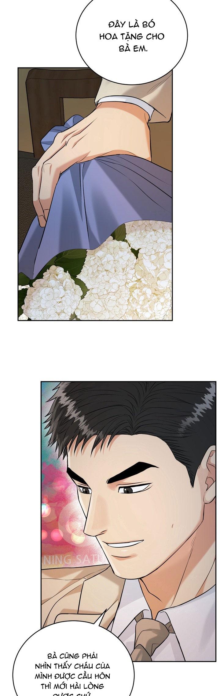 (ABO) HANG HỔ Chapter 65 - Trang 2
