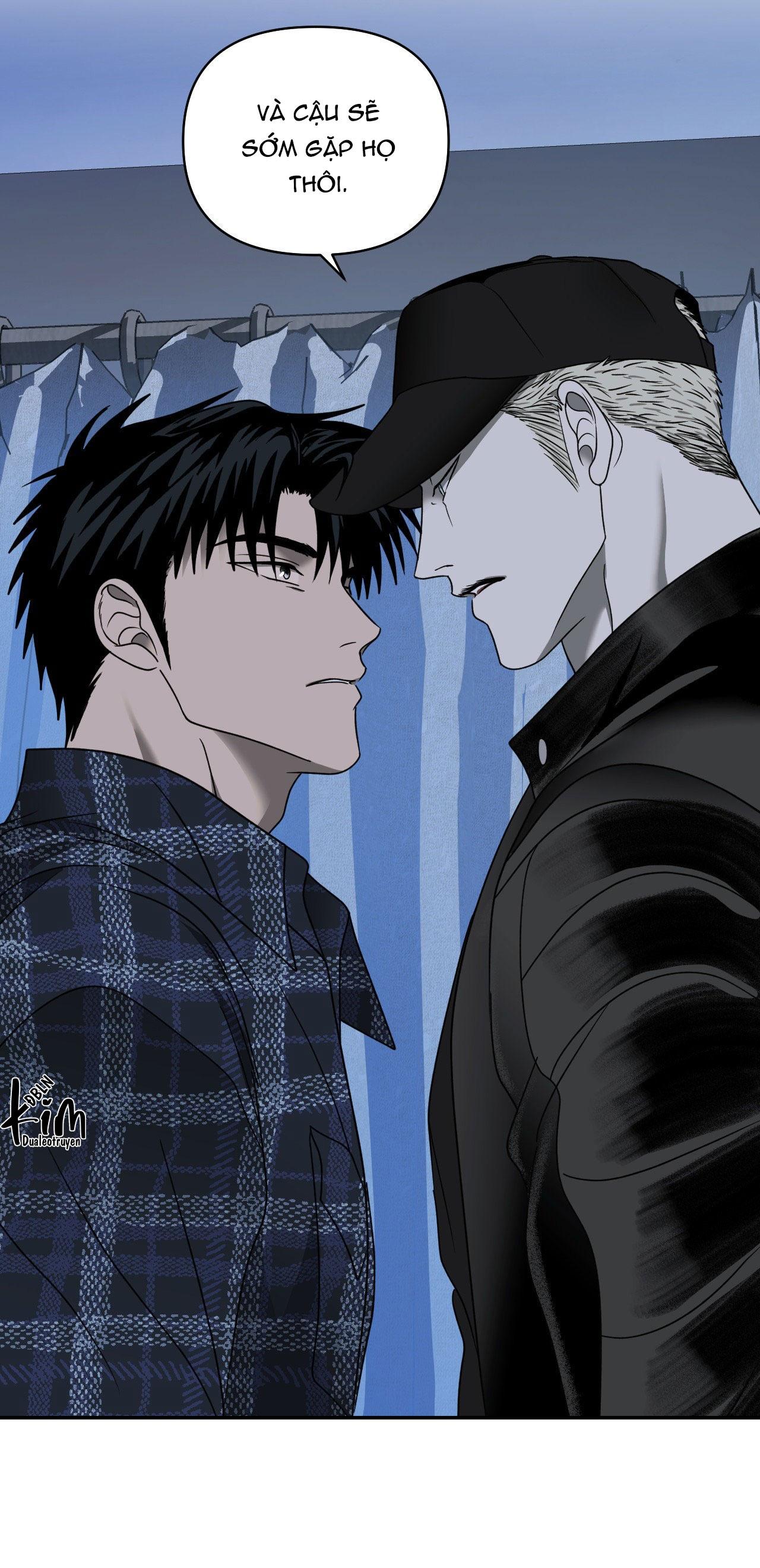 SHUTLINE Chapter 97 - Next 