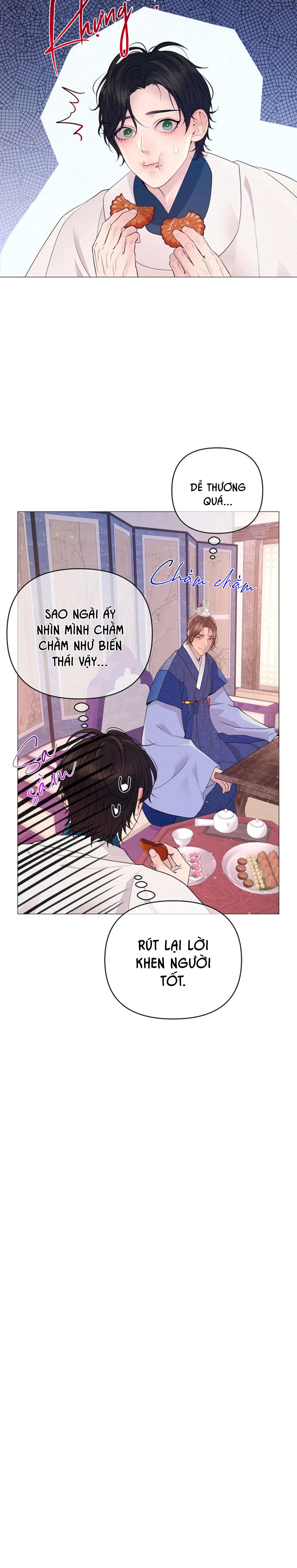 (ABO) CÁI BẪY CỦA DỤC VỌNG Chapter 40 - Next Chapter 41