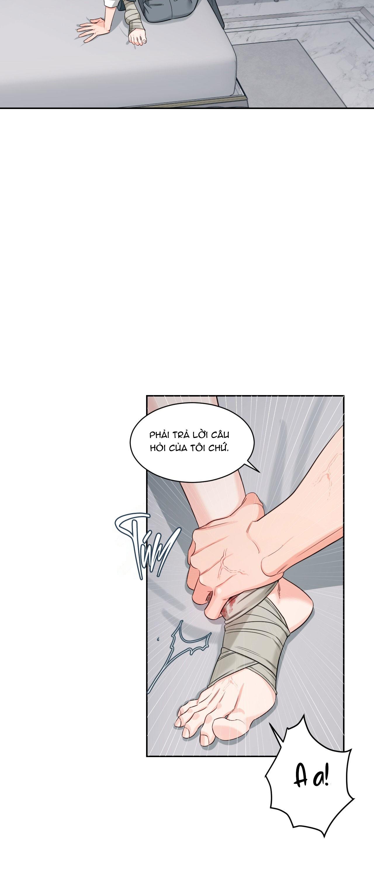LĨNH VỰC BÓNG TỐI Chapter 53 - Next 