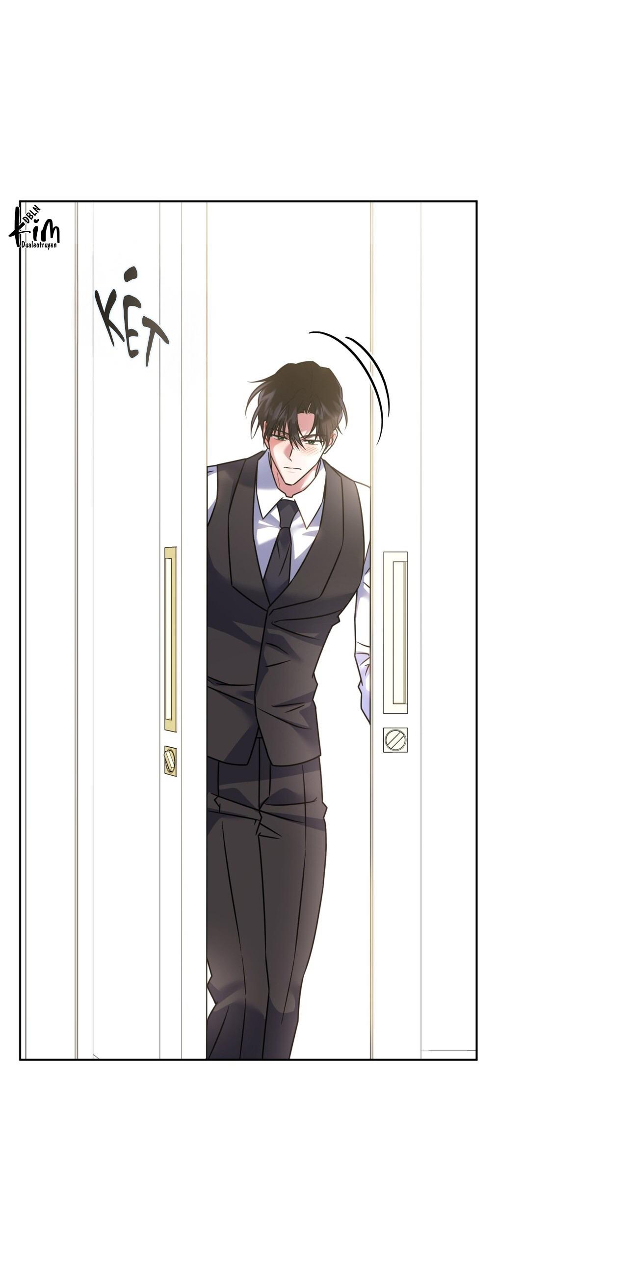 NƯỚC UỐNG TÌNH YÊU CỦA CÁO PLIN Chapter 38 - Next Chapter 39