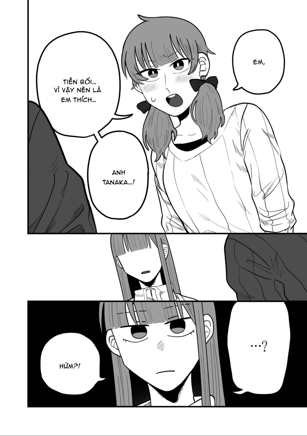 Dị Nhân Và Con Người Chapter 7 Chap 7 - Next Chapter 8 Chap 8