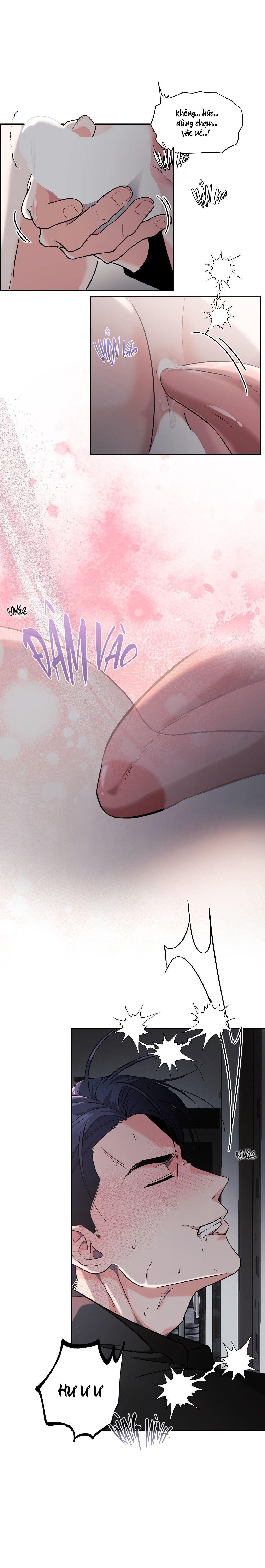 Nuôi máy DẬP từ nhỏ Chapter 19 18++ - Next 
