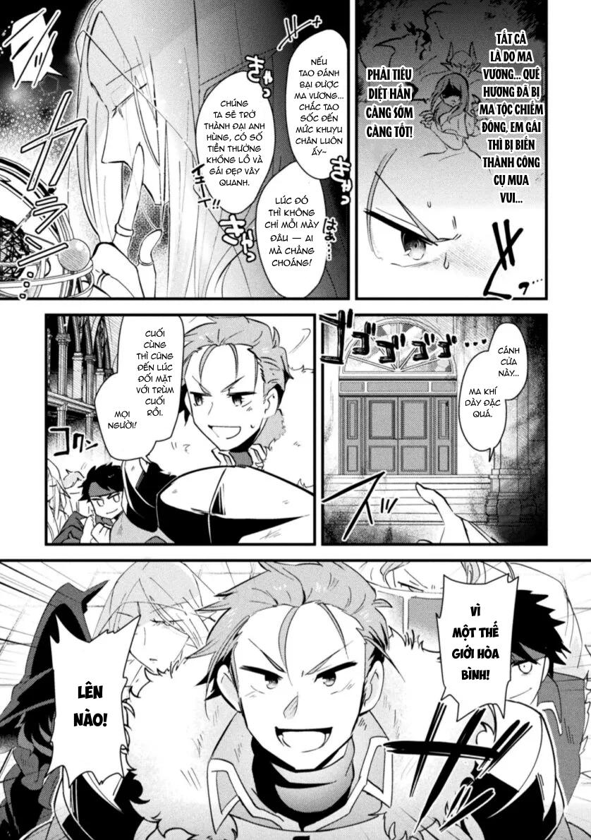 Doujinshi Tổng Hợp Chapter 268 - Next Chapter 269