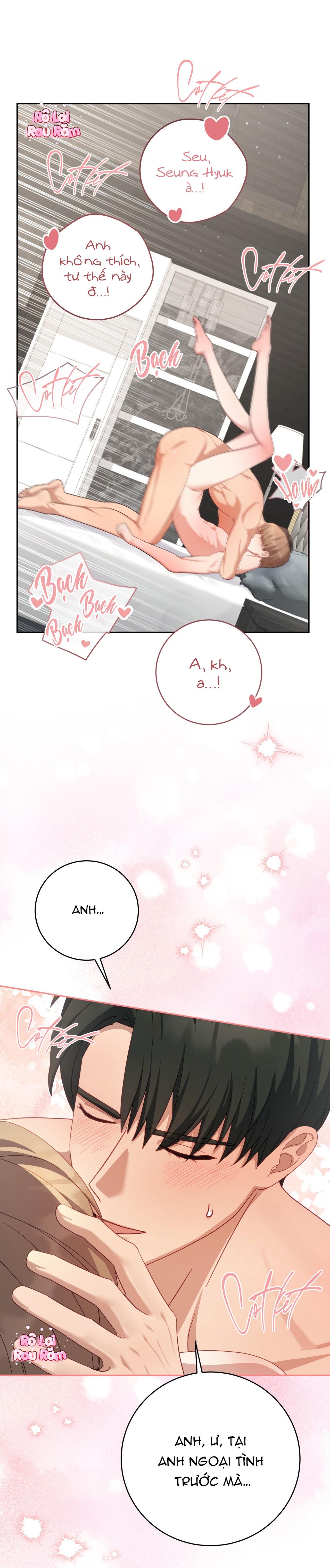 (RÔ LAI) Thoát khỏi vòng tay của nam chính cuồng si Chapter 8 - Next 