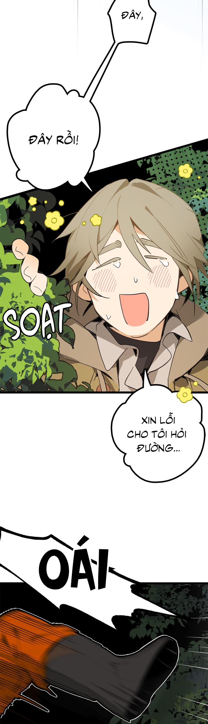 Mr.A's Farm Chapter 1 - Trang 2
