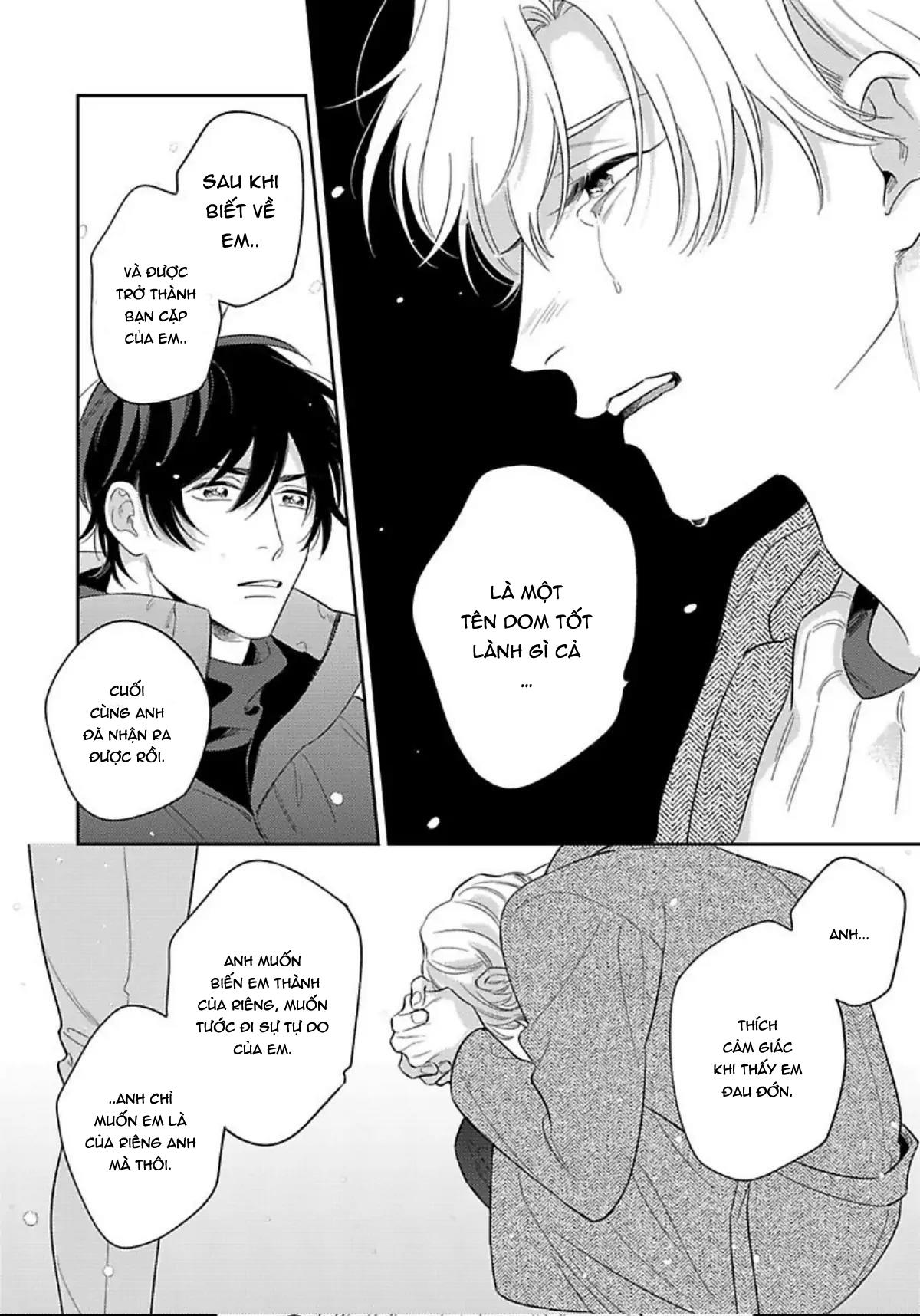 Ngồi xuống. Ngoan lắm Chapter 9 - Next 