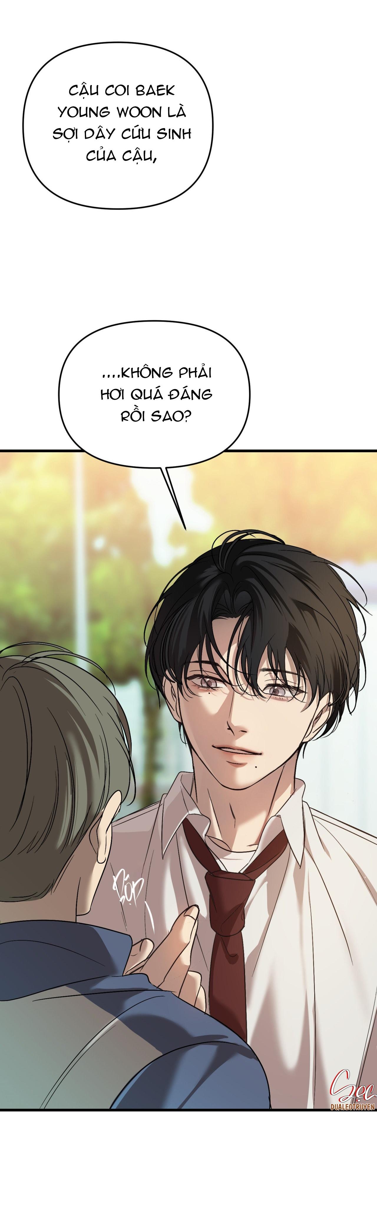 ĐÈN NỀN Chapter 38 - Next Chapter 39