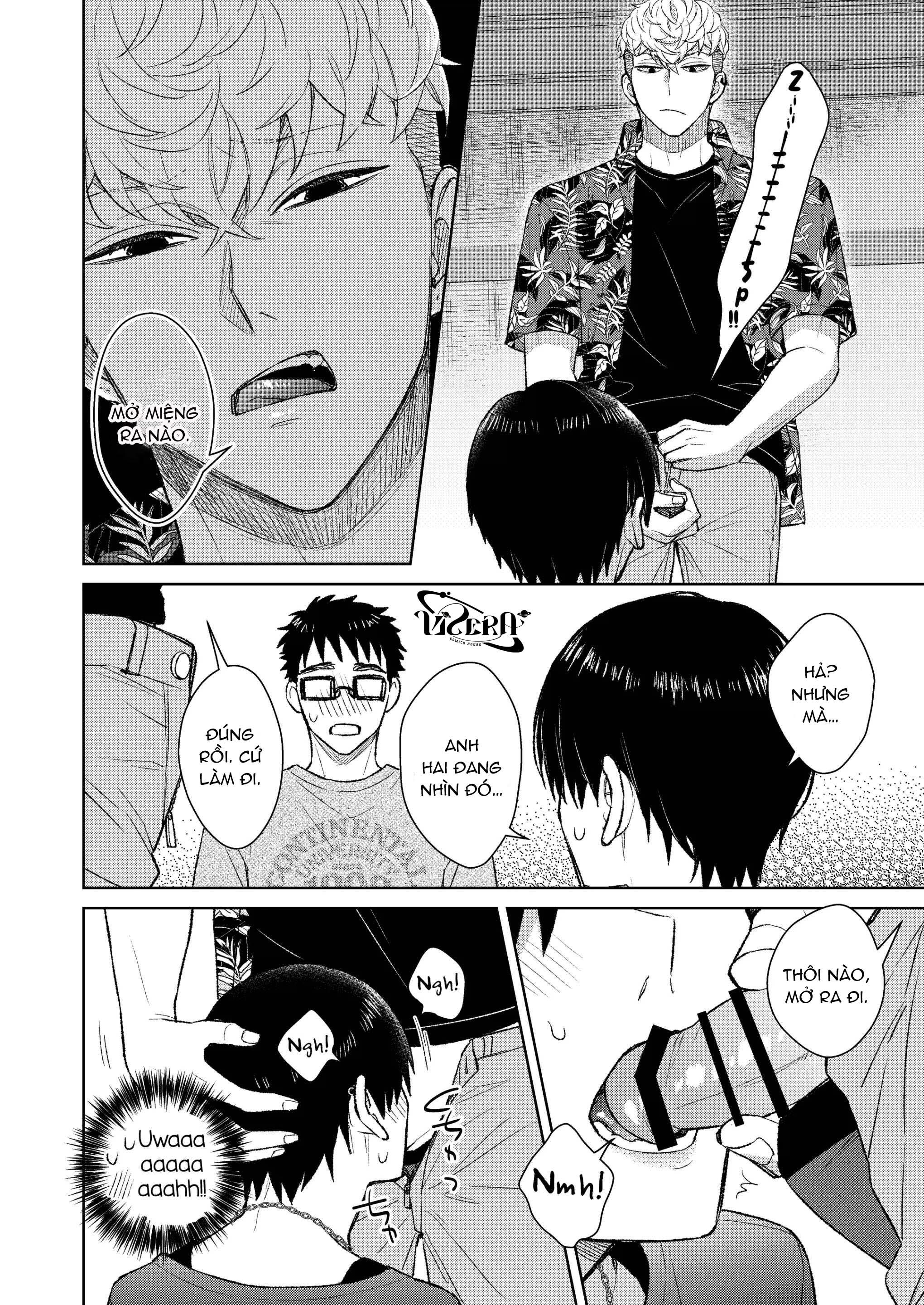 ONESHOT VICERA COMICS HOUSE Chapter 148 Tokai - Next 