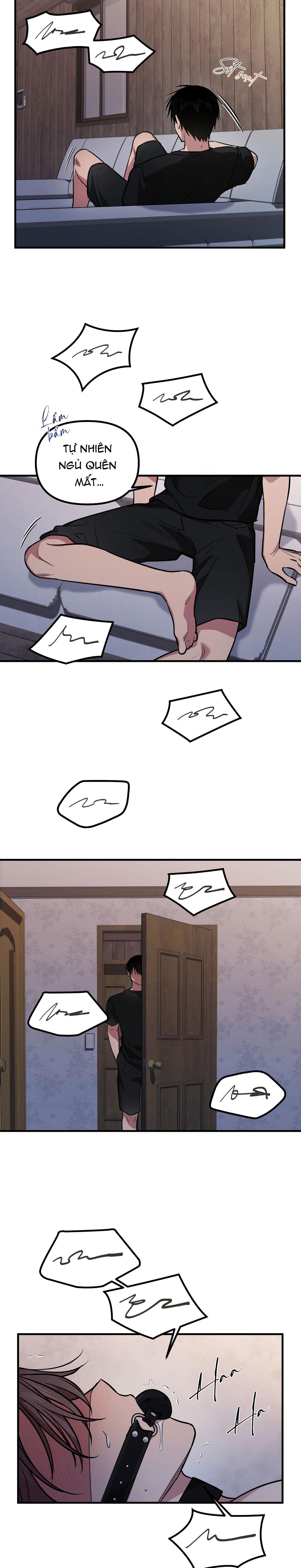 Delivered Comics Chapter 5 - Trang 2