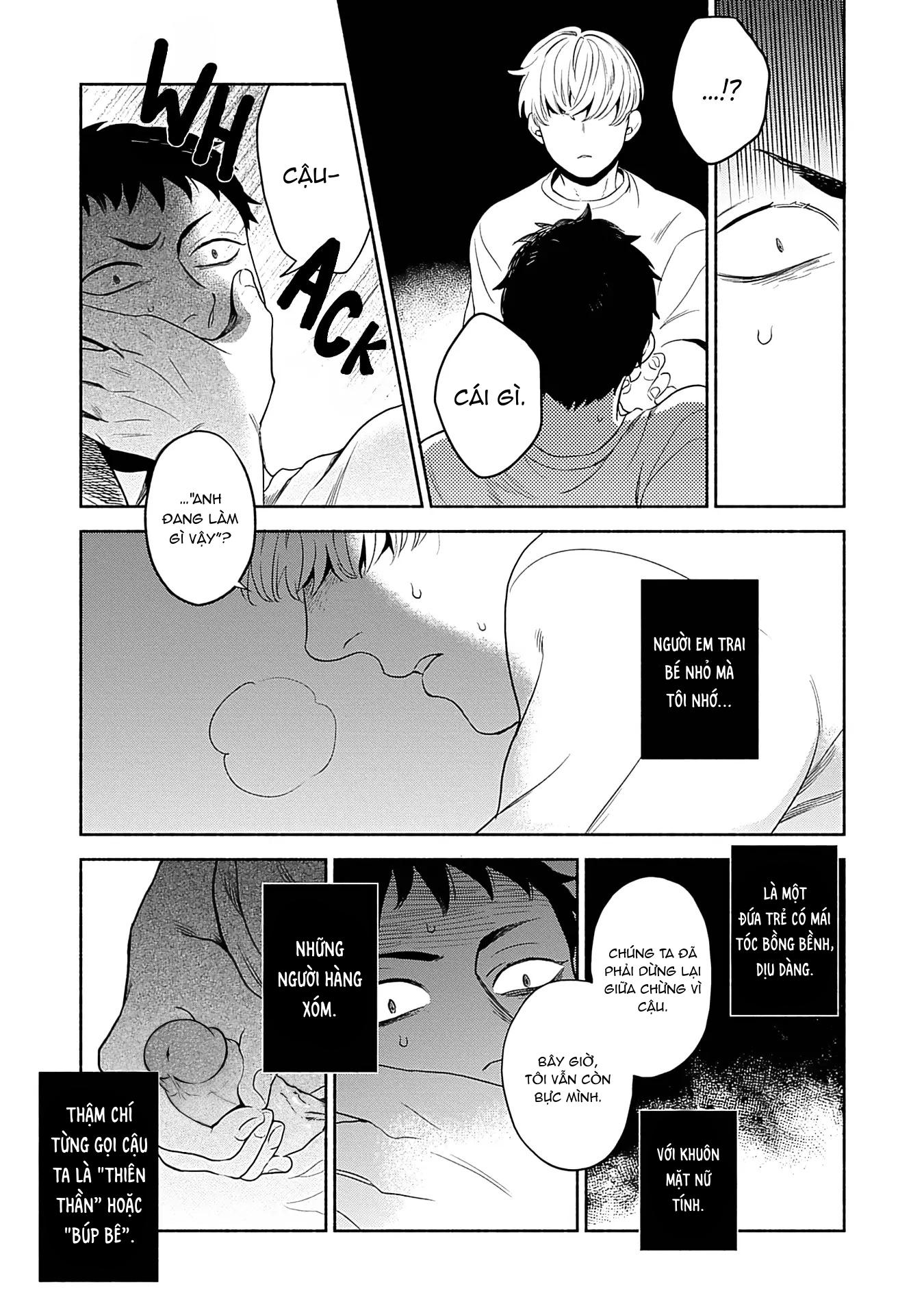 Em Trai Của Màn Đêm Chapter 1 - Trang 2