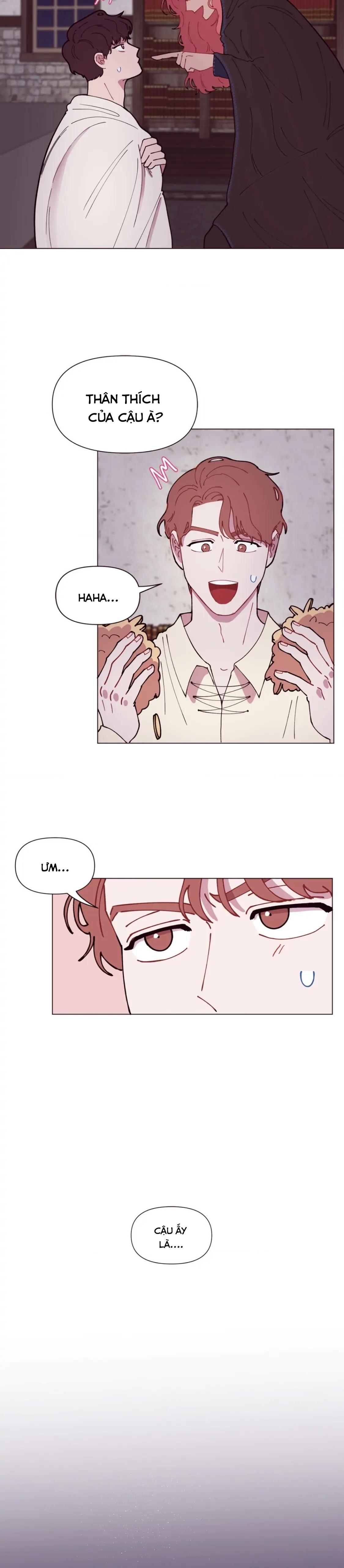 Hãy trả lại nó! Dương vật giả của tôi! Chapter 5 Chap 5 - Next 