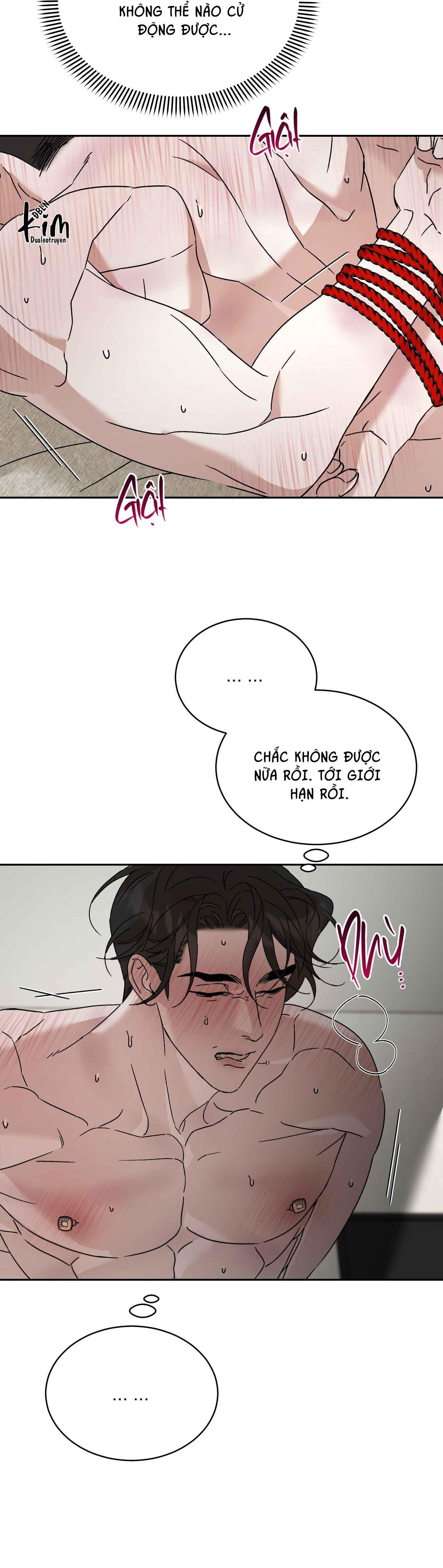 TUYỂN TẬP CUỒNG CÔNG-CHIẾM HỮU CÔNG CỦA NHÀ KIM Chapter 49.6 what about me 6 - Trang 2