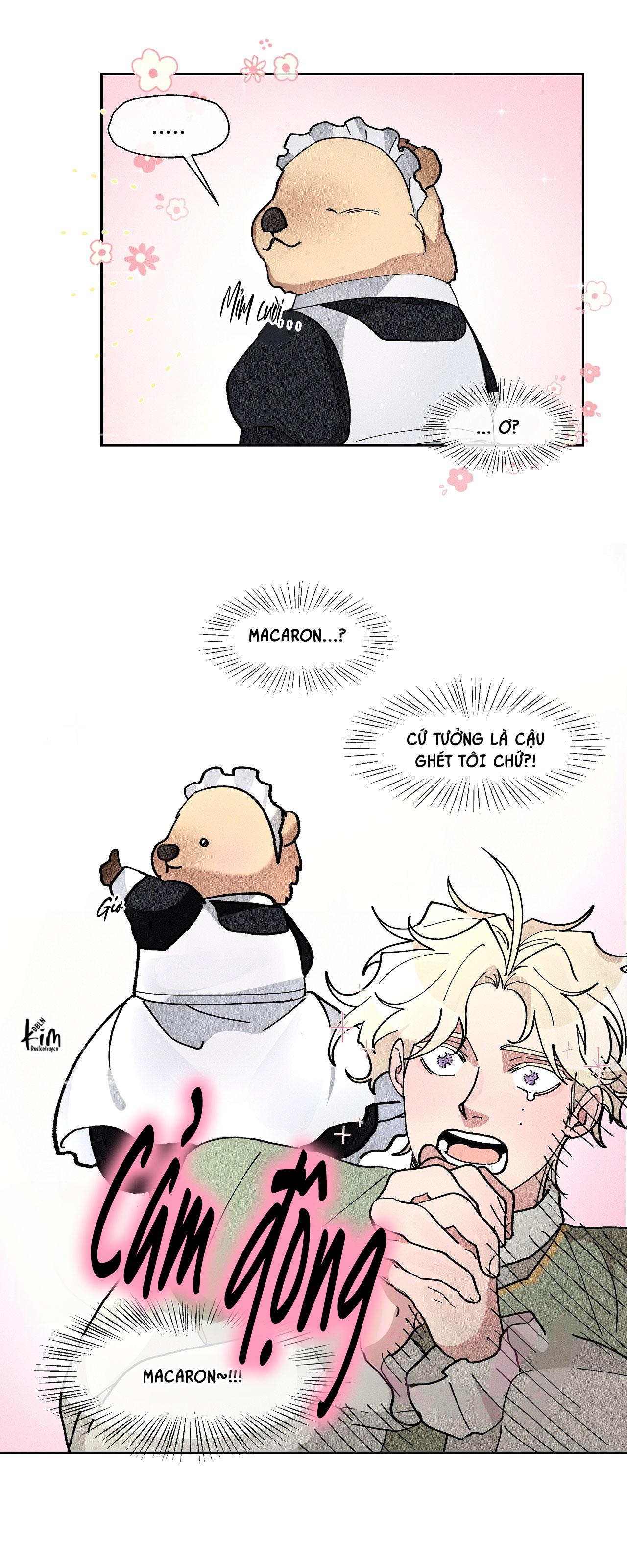QUÁI THÚ CỦA BAHAL Chapter 23 - Next Chapter 24