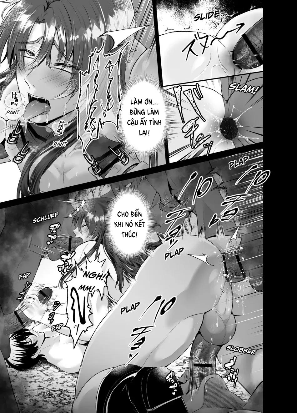 Tổng hợp oneshot Chapter 220 - Trang 3