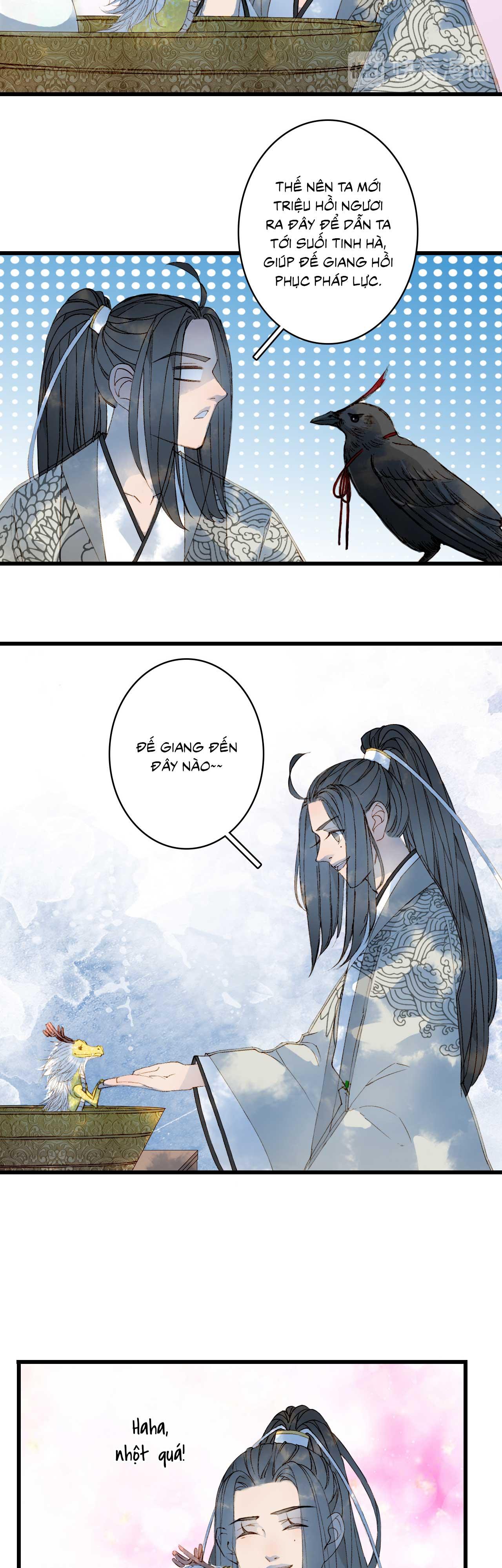 Mộng tưởng chưa đến ngàn năm Chapter 28 - Next Chapter 29