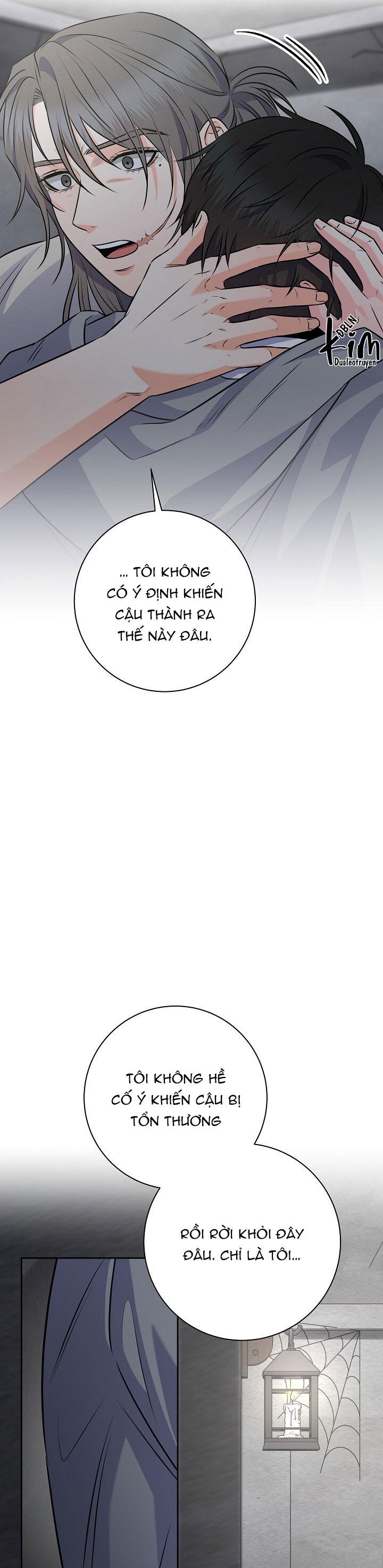 CHÁN GHÉT Chapter 54 - Next Chapter 55