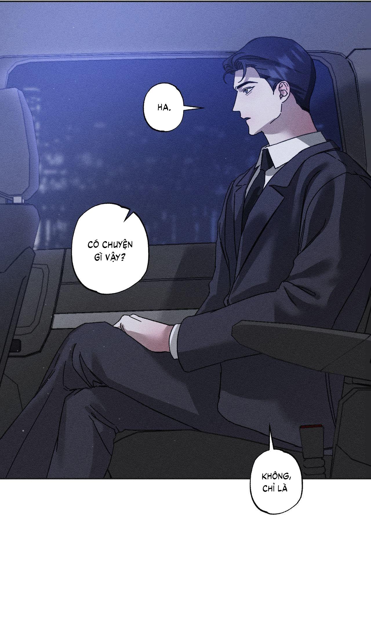 (CBunu) Close Up Chapter 19 - Next 