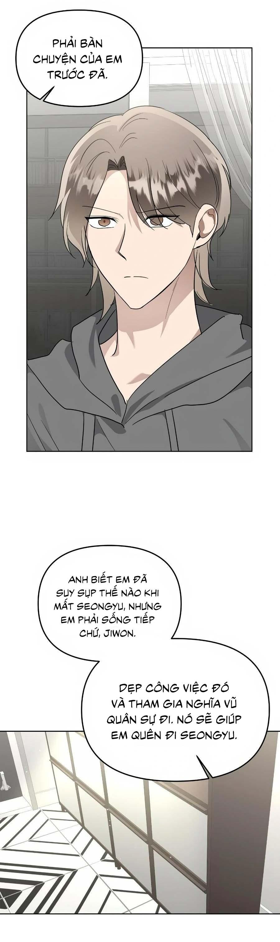 Niềm An Ủi Ngày Chủ Nhật Chapter 63 - Next Chapter 64