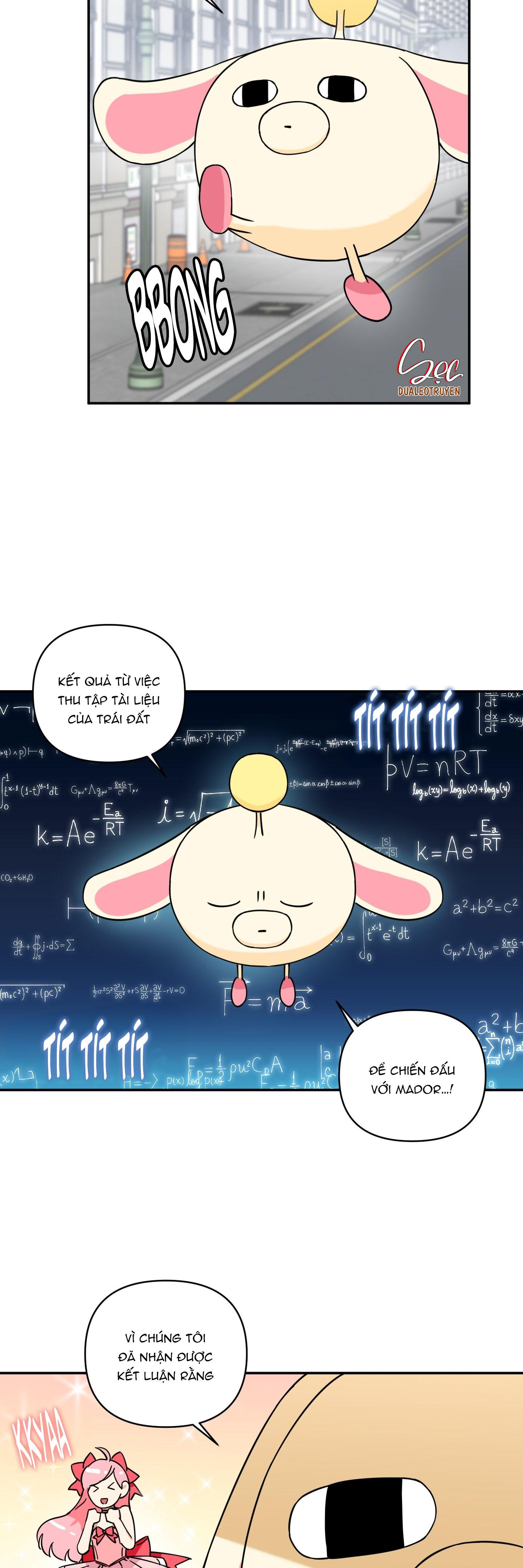 ÔNG CHÚ PHÉP THUẬT Chapter 2 - Next Chapter 3