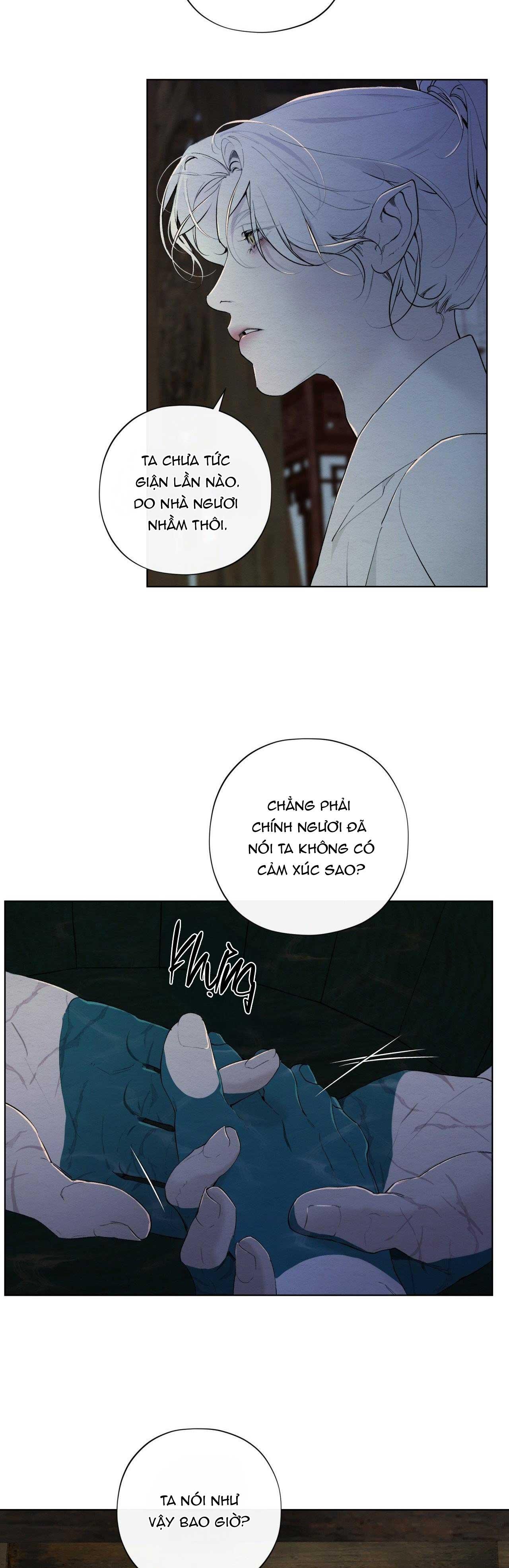 TÂM HỒN MÉO MÓ Chapter 34 - Next 