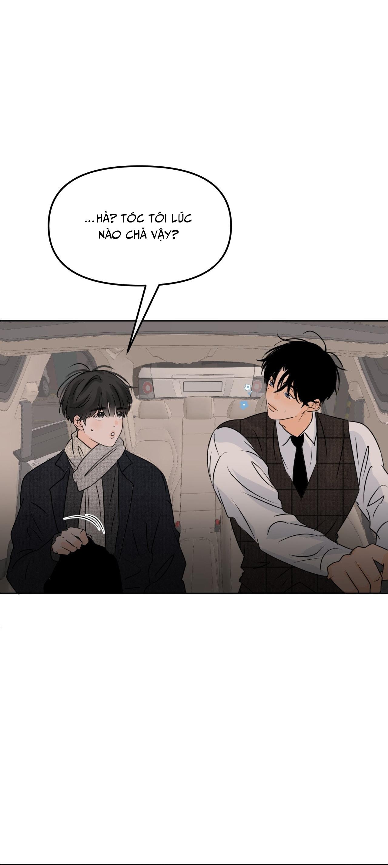 RANH GIỚI CỦA MÙI HƯƠNG Chapter 50 - Next Chapter 51 H+