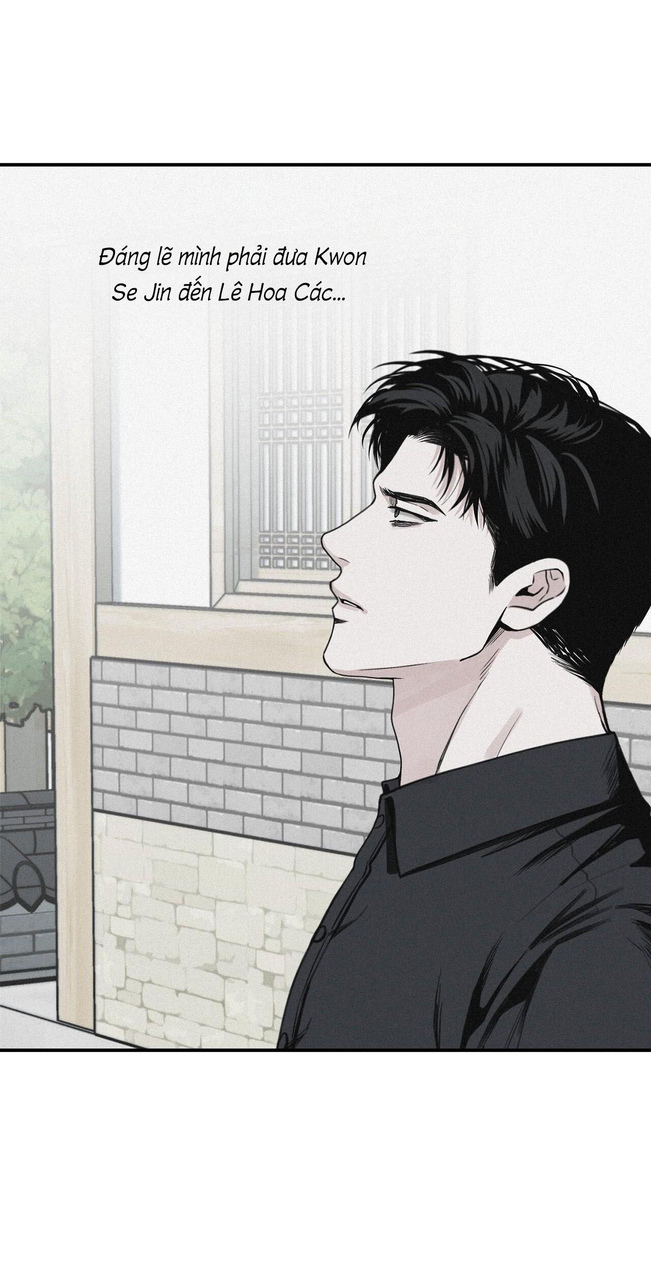 (CBunu) Phép Chiếu Chapter 36 - Trang 3