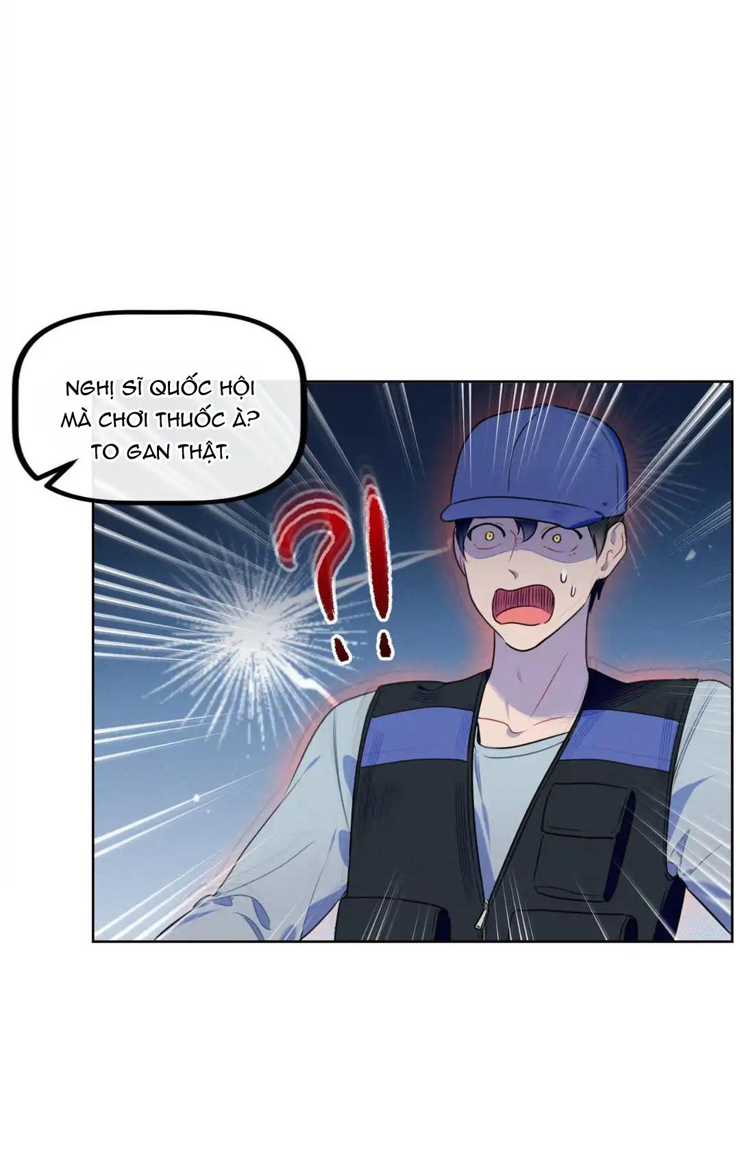Tố Cáo Sếp Tôi Chapter 23 - Next 