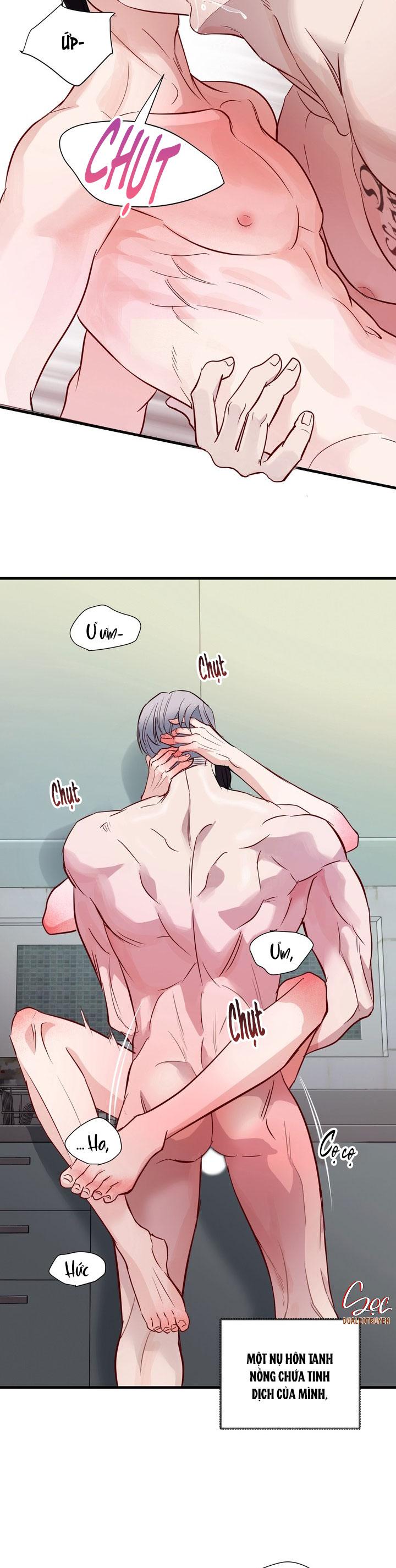 MỐI QUAN HỆ DÂM ĐÃNG Chapter 17 - Next Chapter 18
