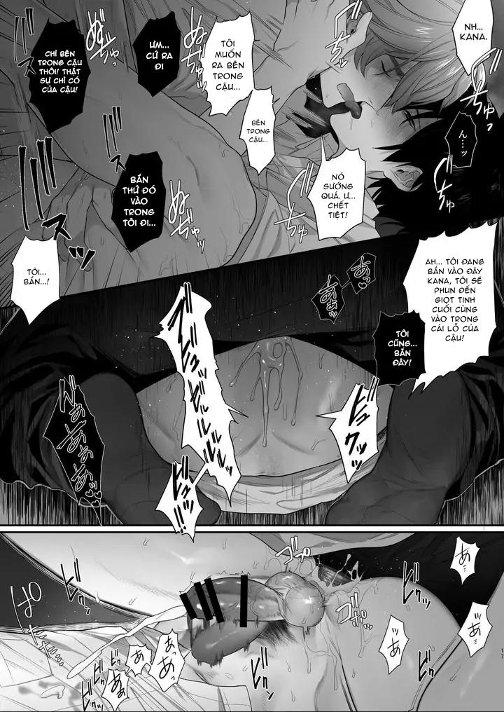 Tập Oneshot 18 Mới Chapter 5 Bộ 1 Chap - Next 