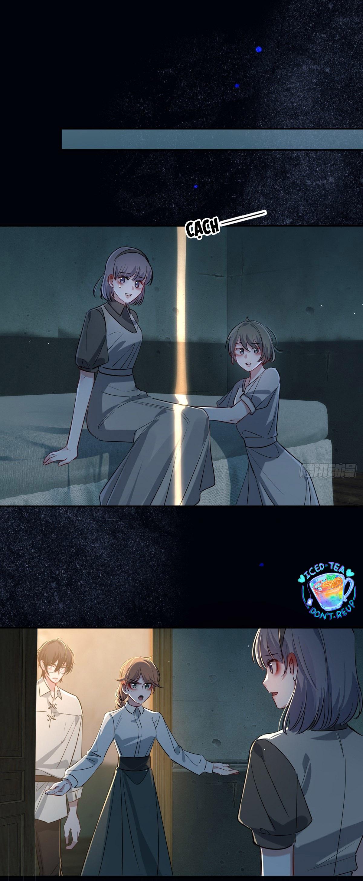 Tình yêu của kẻ khát máu Chapter 12 - Next 